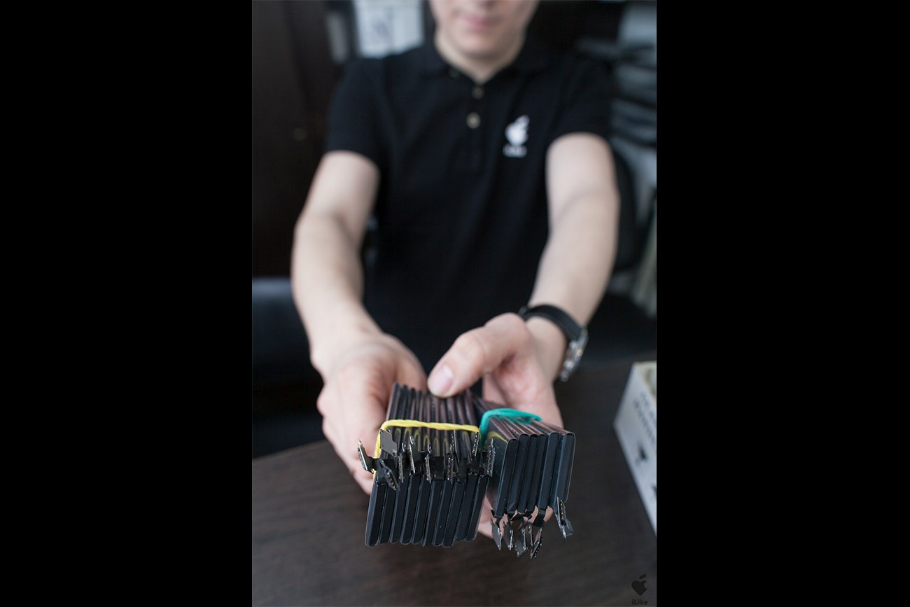 Сервисный центр по ремонту iPhone в Твери iLike