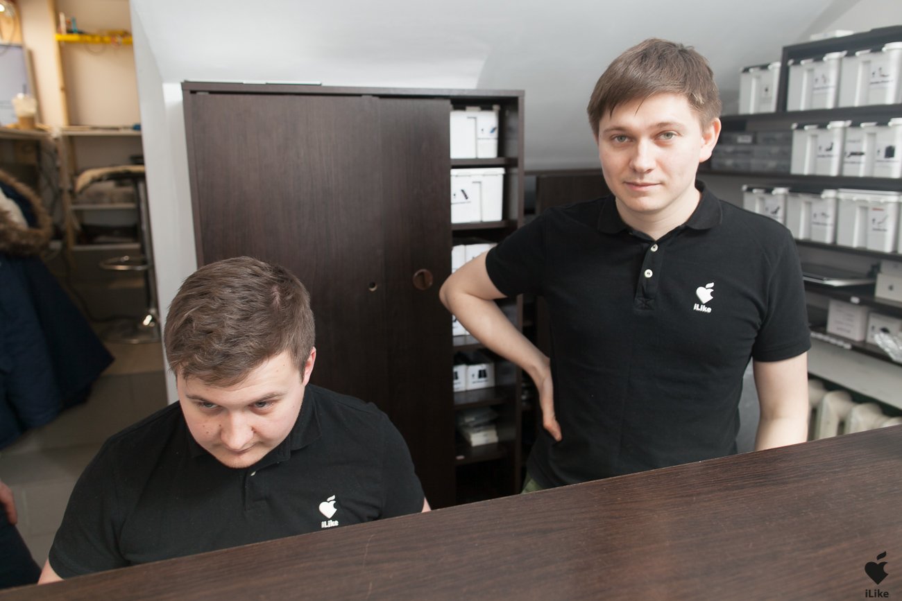 Сервисный центр по ремонту iPhone в Твери iLike