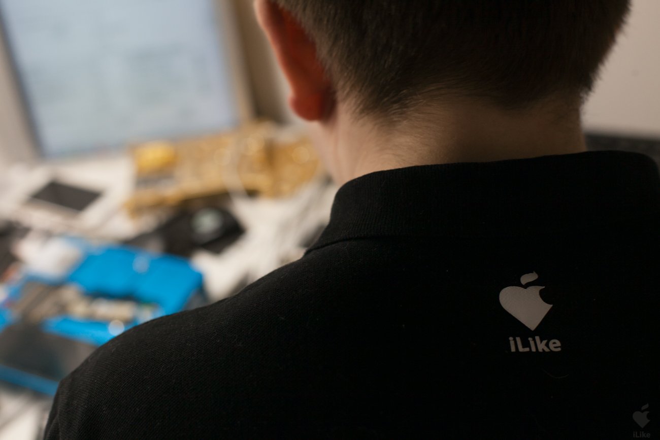 Сервисный центр по ремонту iPhone в Твери iLike