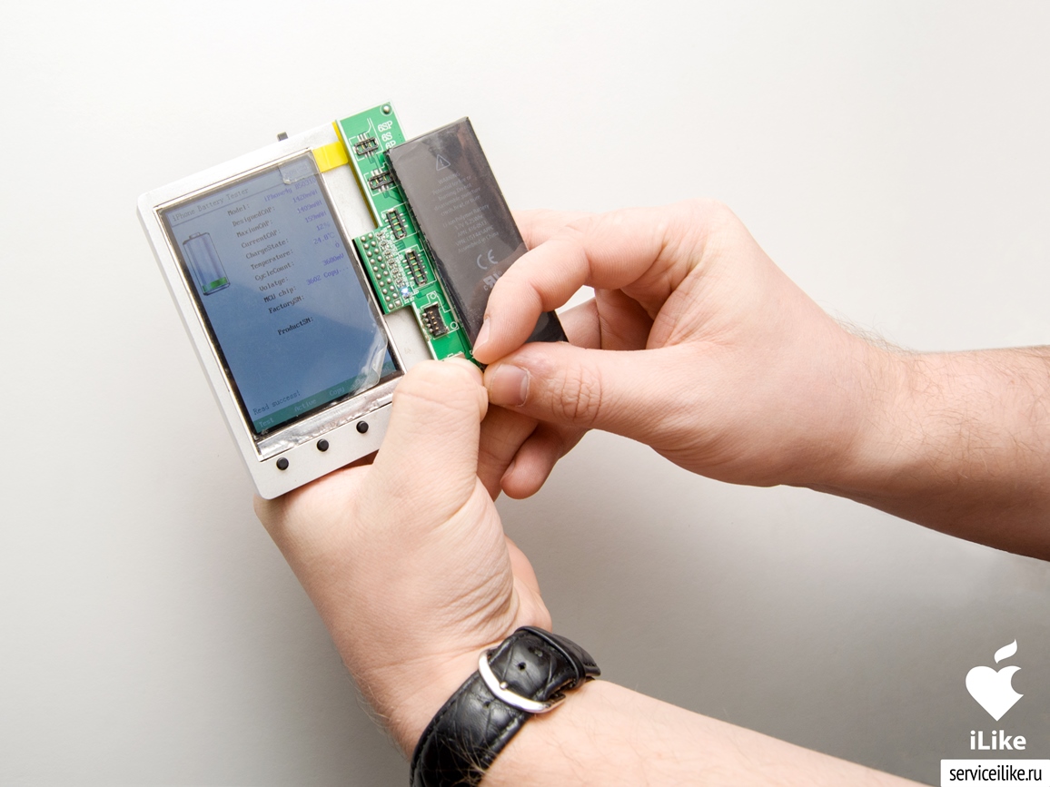 Сервисный центр по ремонту iPhone в Твери iLike