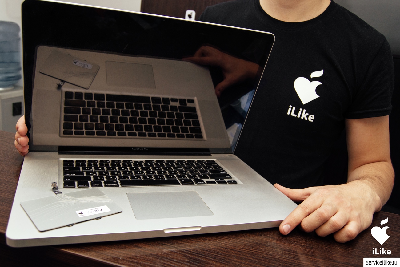 Сервисный центр по ремонту iPhone в Твери iLike