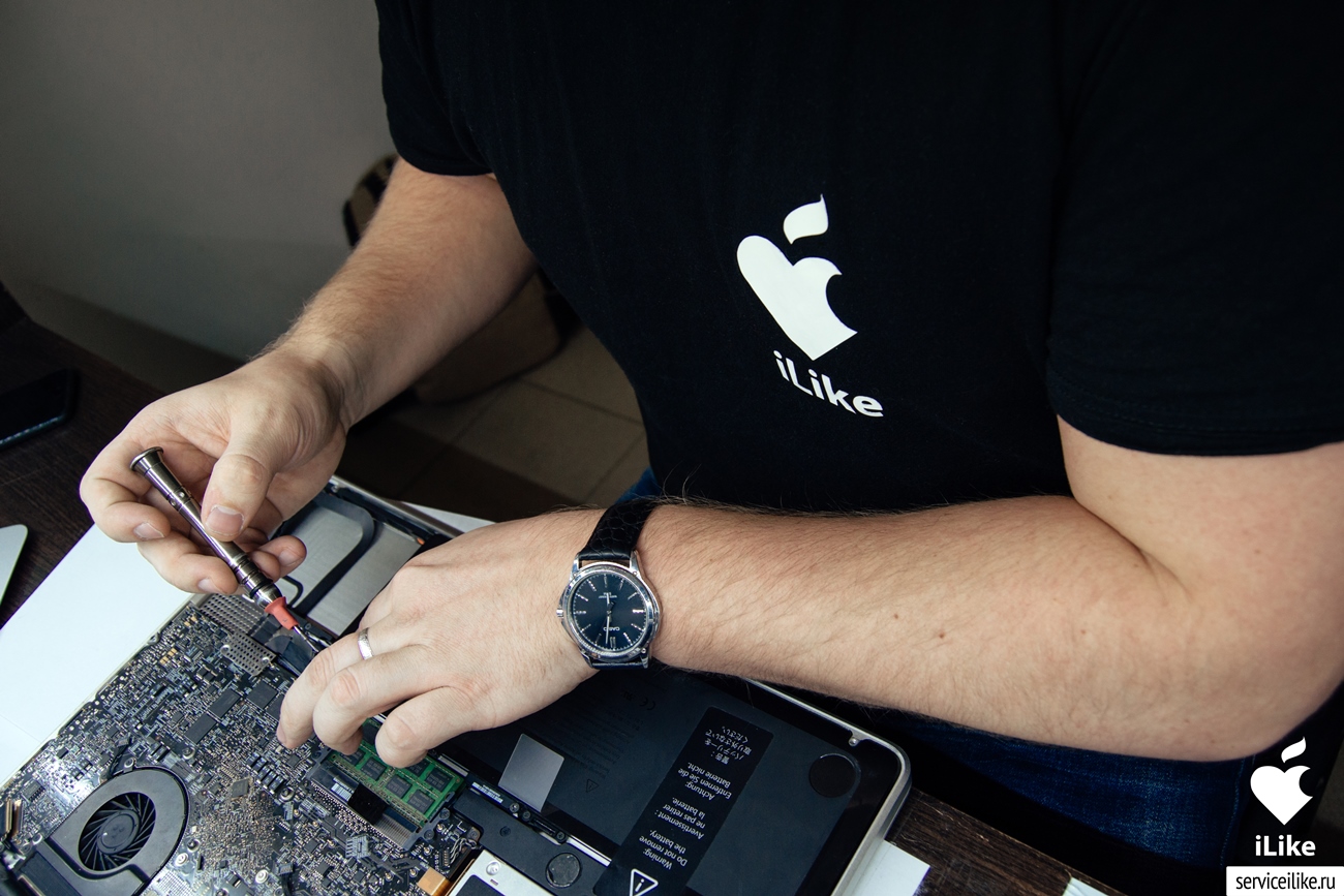 Сервисный центр по ремонту iPhone в Твери iLike