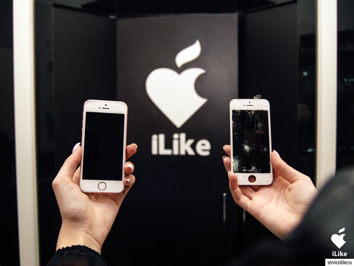 Сервисный центр по ремонту iPhone в Твери iLike